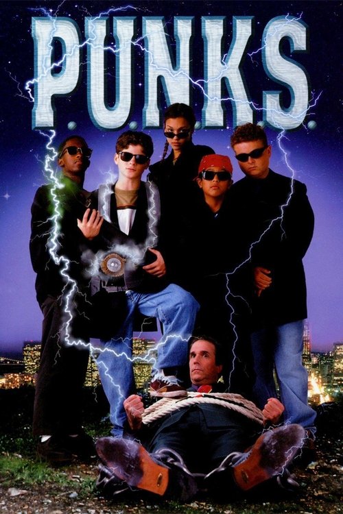 P.U.N.K.S — постер