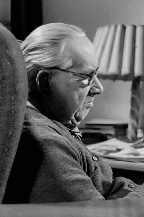 Aleksander Zelwerowicz — постер