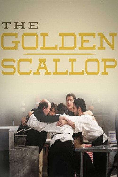 The Golden Scallop — постер