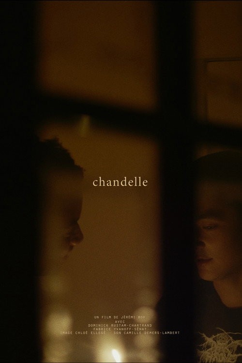 Candle — постер