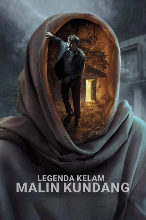 Legenda Kelam Malin Kundang — постер