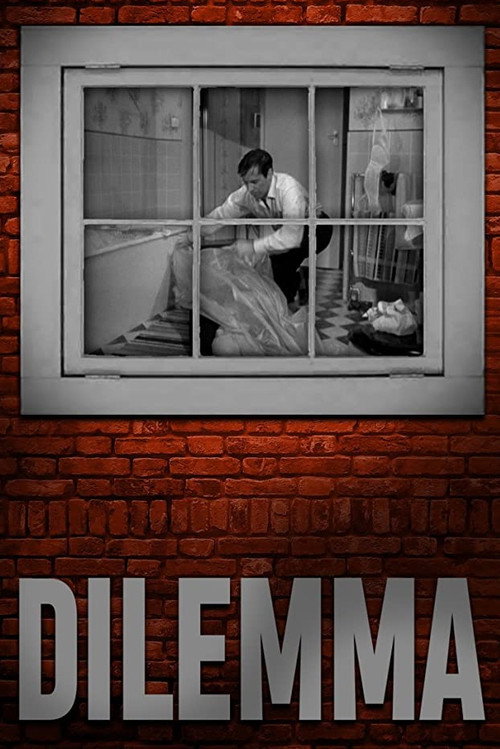 Dilemma — постер