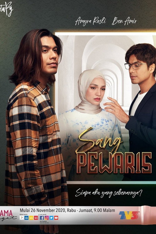 Sang Pewaris — постер