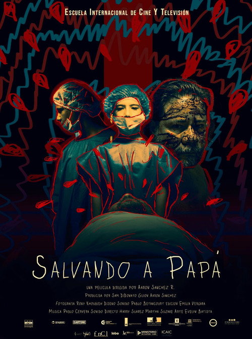 Salvando a Papá — постер