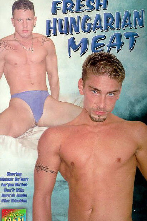 Fresh Hungarian Meat — постер