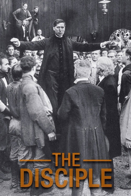 The Disciple — постер