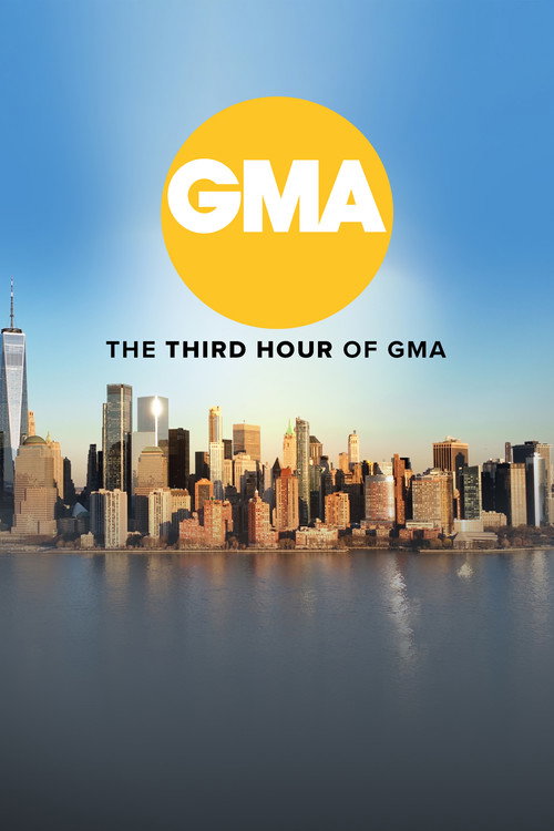 GMA: The Third Hour — постер