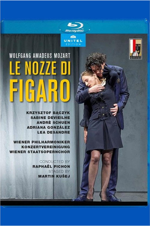 Le Nozze di Figaro — постер