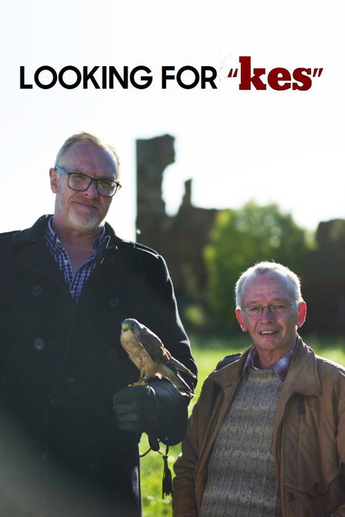 Greg Davies: Looking for Kes — постер