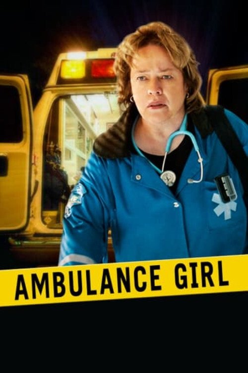Ambulance Girl — постер