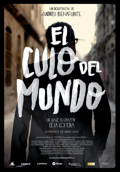 El culo del mundo — постер