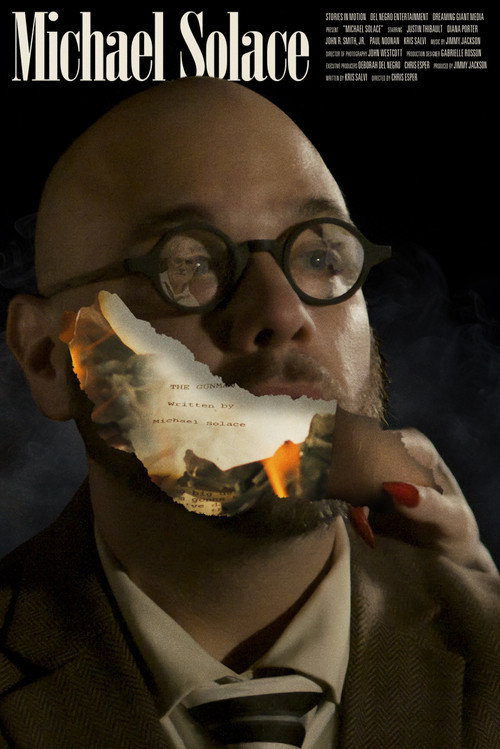 Michael Solace — постер