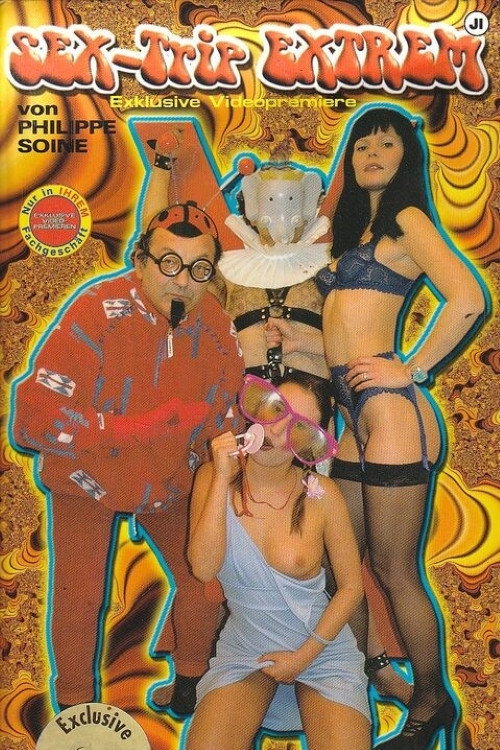 Sex-Trip Extrem — постер