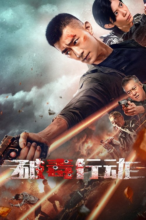 破毒行动 — постер