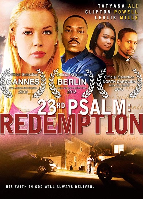 23rd Psalm: Redemption — постер