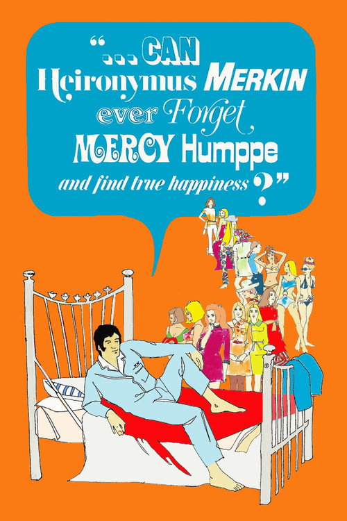 Can Heironymus Merkin Ever Forget Mercy Humppe and Find True Happiness? — постер