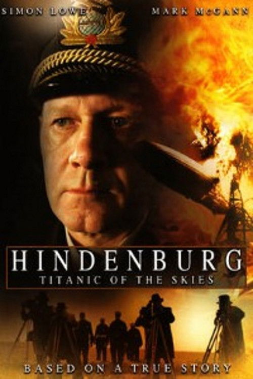Hindenburg: Titanic of the Skies — постер