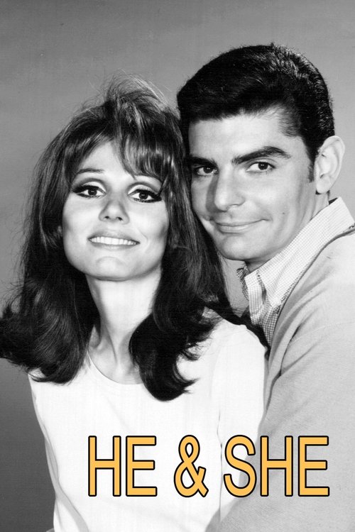 He & She — постер