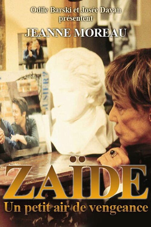 Zaïde, un petit air de vengeance — постер