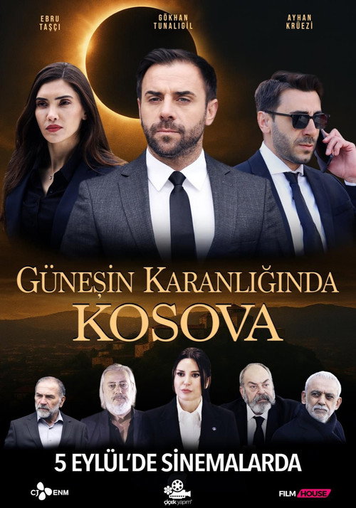 Güneşin Karanlığında Kosova — постер