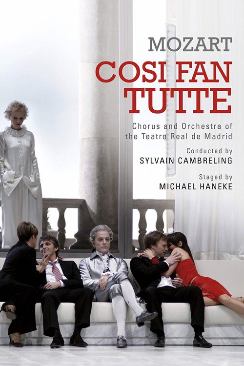 Così fan tutte — постер