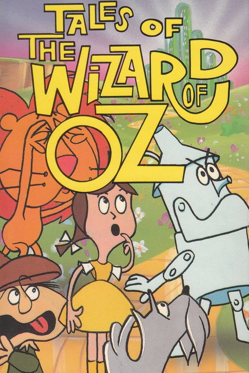 Tales of the Wizard of Oz — постер