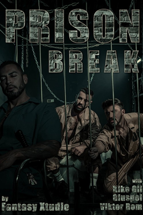 Prison Break — постер