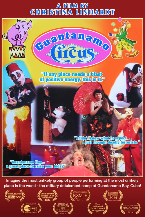 Guantanamo Circus — постер