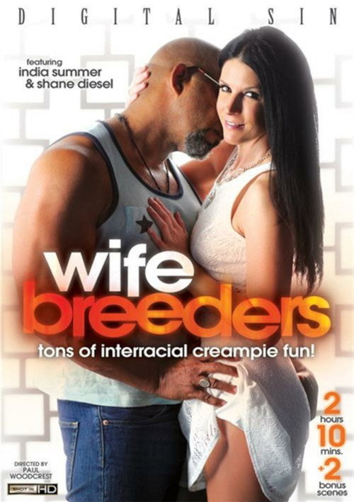 Wife Breeders — постер