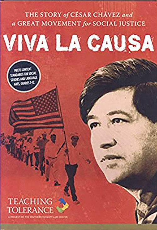 Viva la Causa — постер
