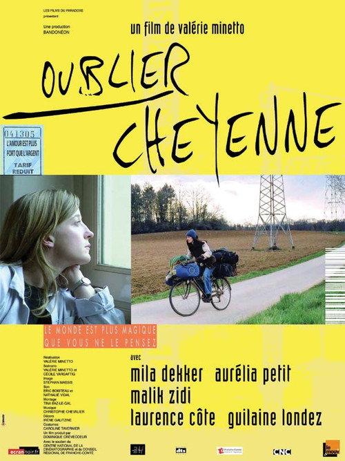 Oublier Cheyenne — постер