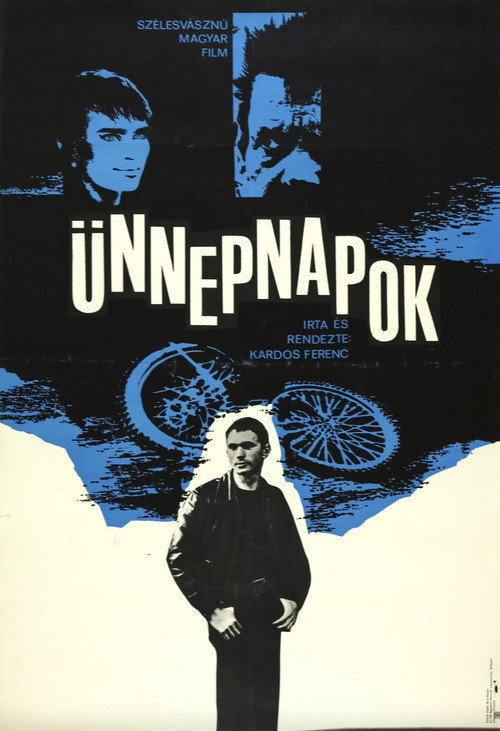 Ünnepnapok — постер