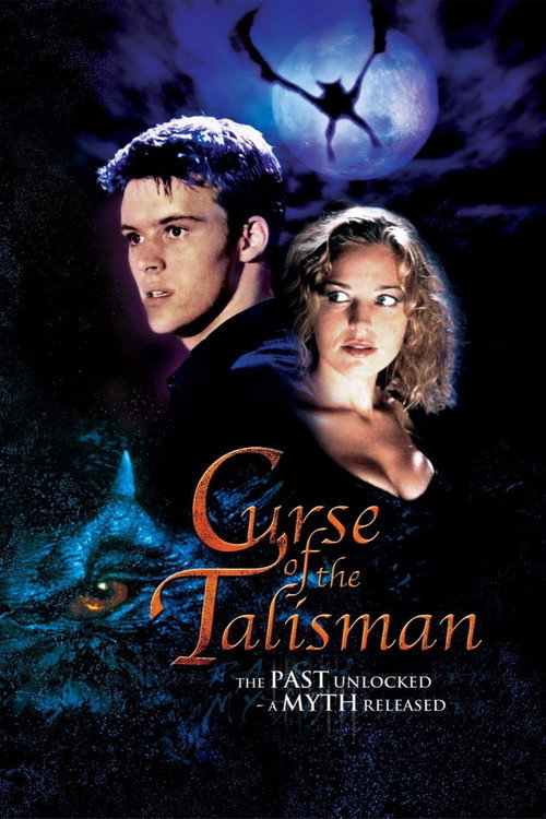 Curse of the Talisman — постер