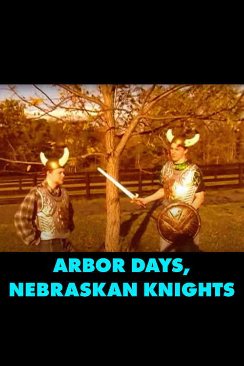 Arbor Days, Nebraskan Knights — постер