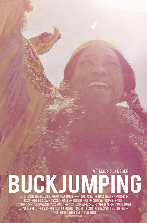 Buckjumping — постер