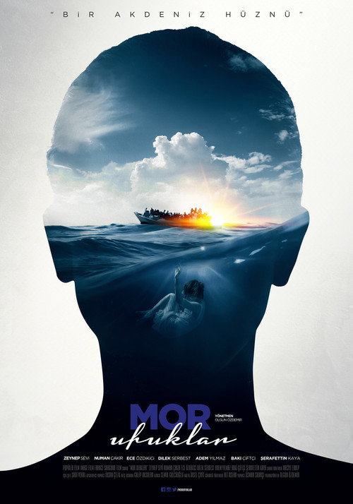 Mor Ufuklar — постер