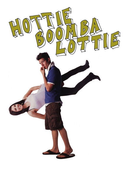 HottieBoombaLottie — постер