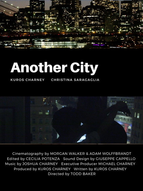 Another City — постер