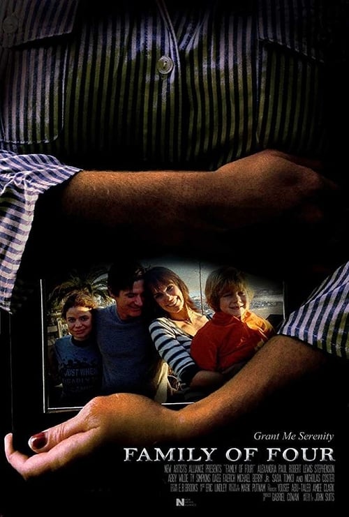 Family of Four — постер