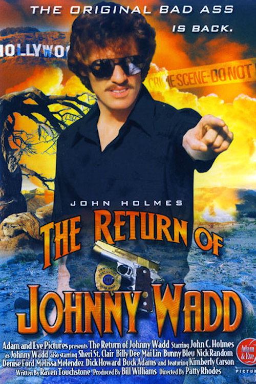 The Return of Johnny Wadd — постер