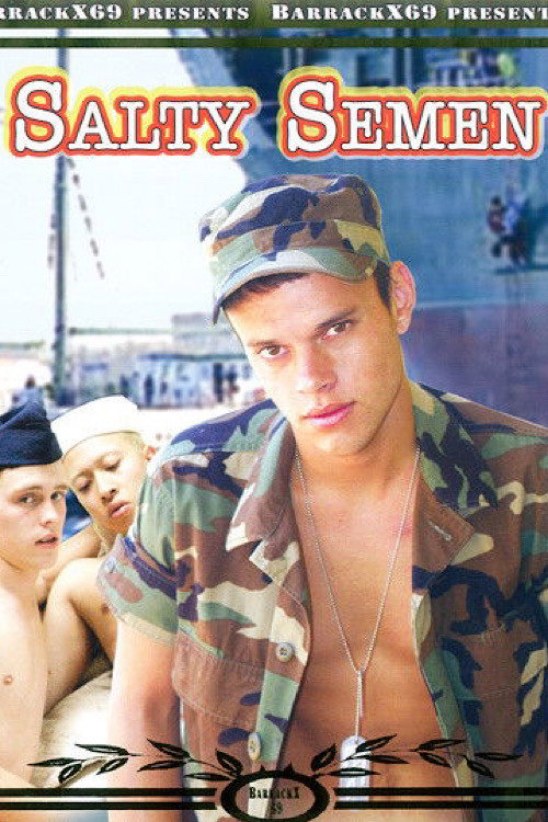 Salty Semen — постер