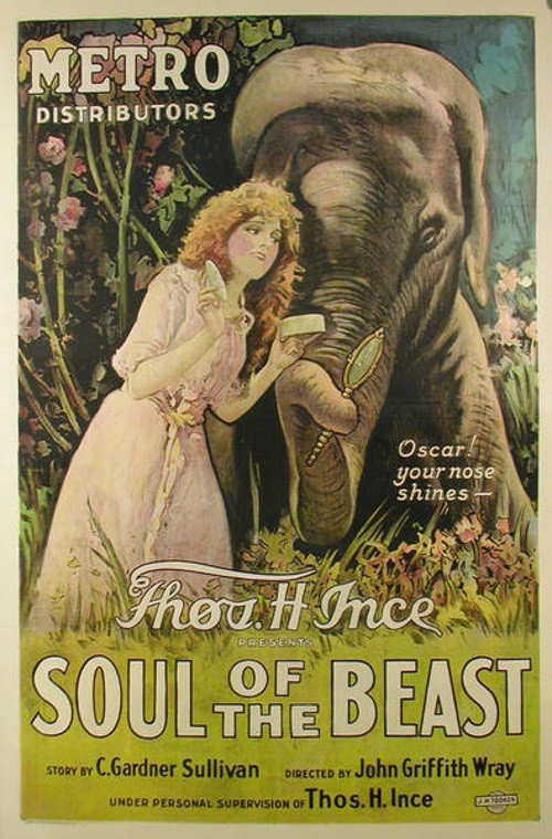 Soul of the Beast — постер