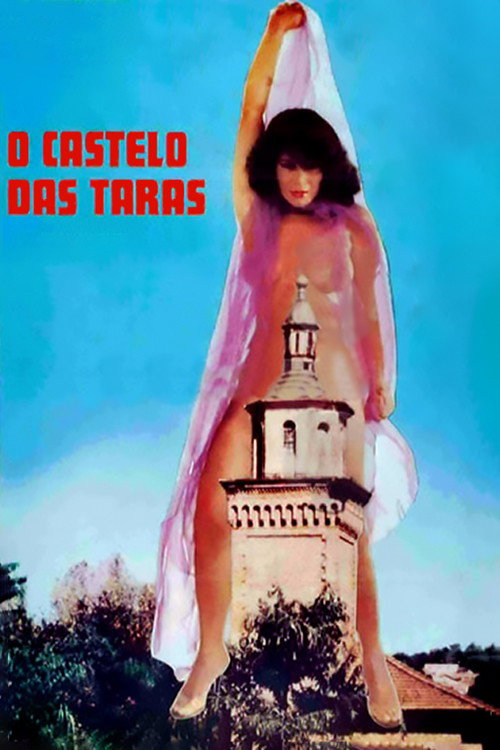 O Castelo das Taras — постер