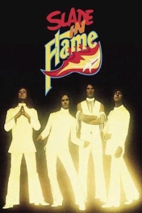 Flame — постер