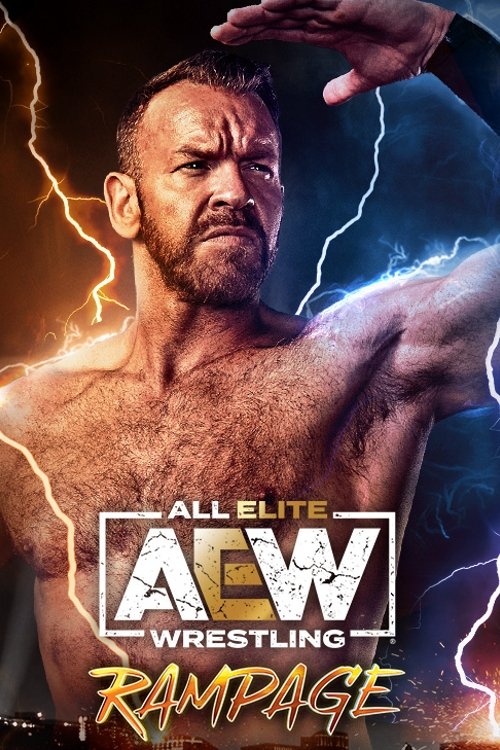 All Elite Wrestling: Rampage — постер