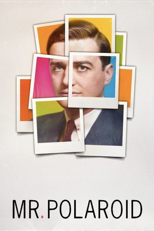 Mr. Polaroid — постер