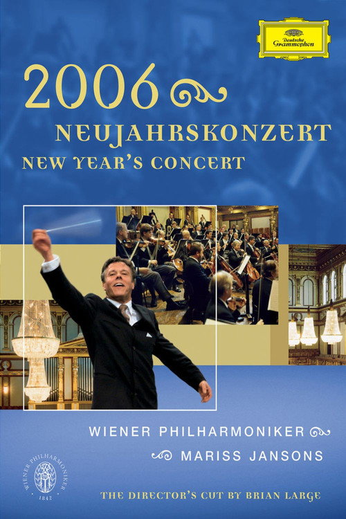 New Year's Concert 2006 — постер