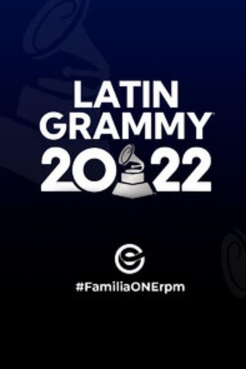 Latin Grammy Awards — постер