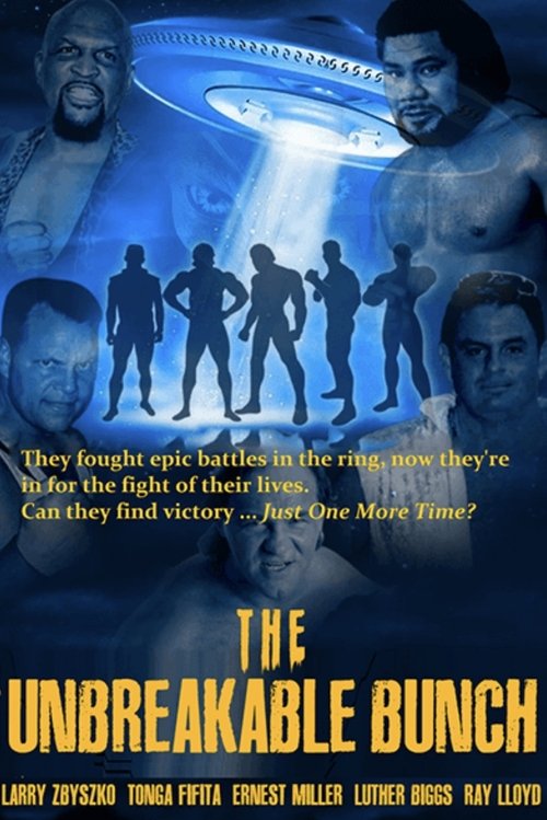 The Unbreakable Bunch — постер