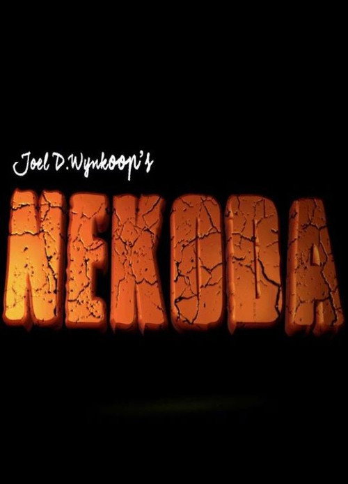 Nekoda — постер